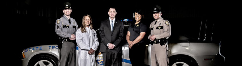 Kentucky State Police - Kentucky Justice & Public Safety Cabinet